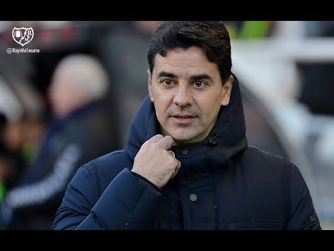 @RayoVallecano Míchel tras el Rayo 5 - Lorca 1