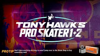 Vidéo Tony Hawk's Pro Skater 1+2