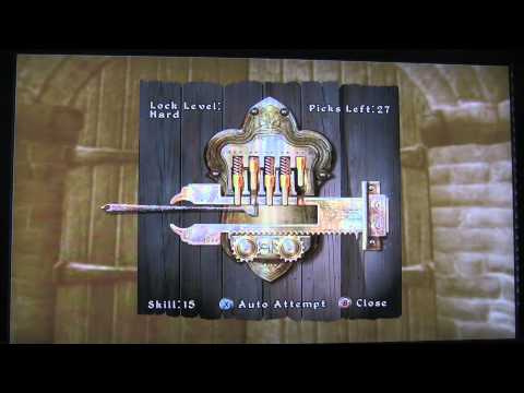 Elder Scrolls IV: Oblivion Walkthrough Part 15