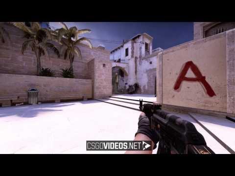 Golden vs. 5POWER - Ace at China Cup 2017 | CS:GO