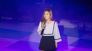 2015.09.23 벤 (Ben) My name is Ben -한국 교통대 축제