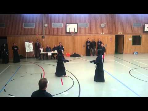 17. Imasato Hai 2016 - Dan Semi-final - Martinic vs. Jähne