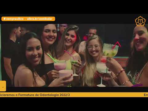 Formatura de Odontologia 2022/2