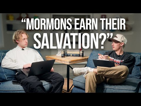 How Salvation Really Works in Mormonism