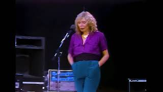Joni Mitchell 1979. The Dry Cleaner from Des Moines (Live) Video and Audio HD. Use 🎧