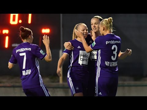 Superleague: RSCA 7-2 OHL