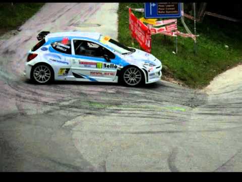 RALLY SAN MARTINO 2O12 - ORIELLA PAOLO PEUGEOT 207 S2000