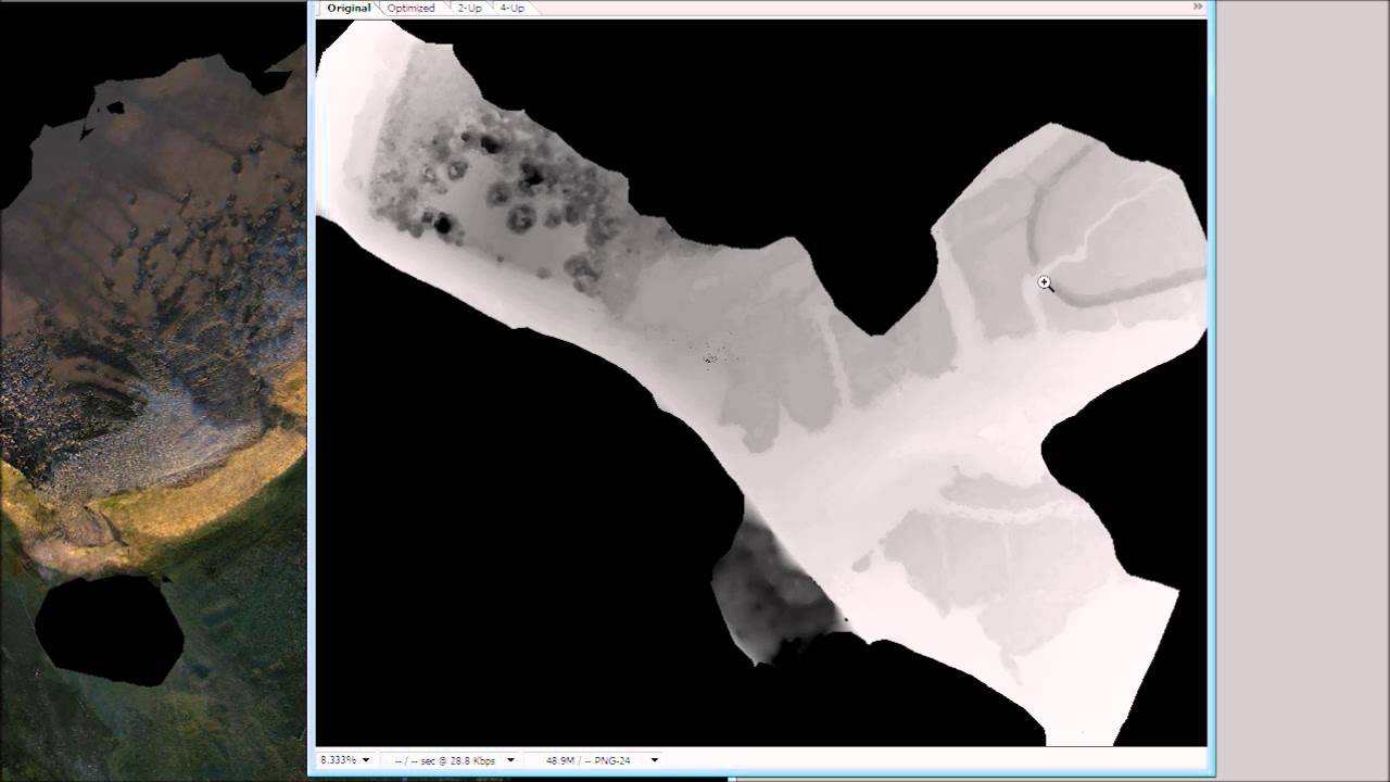 UAV Mapping Post Processing Tutorial 2 (CMPMVS and MeshLab)