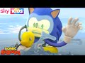Sonic Boom Sonic S Fear Full Episode Sky Kids