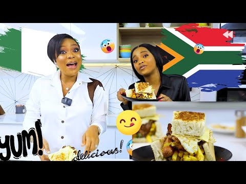 WE MADE THE MOST POPULAR STREET FOOD IN SOUTH AFRICA.