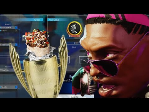 Tournament Day - [Street Fighter 6]