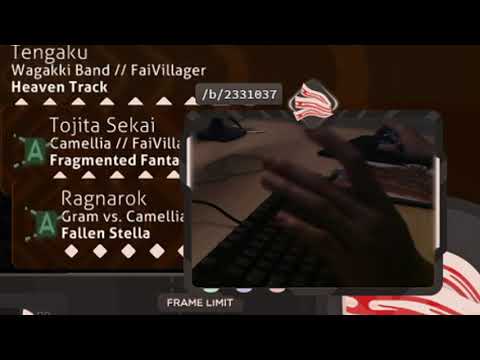 Vaxei fc galaxy collapse in the air