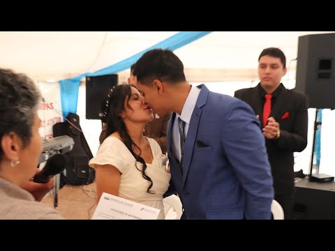 Matrimonio Civil de. Ángel Sánchez y Jadira Totasig //CAchipata Saquisili Cotopaxi 2026//