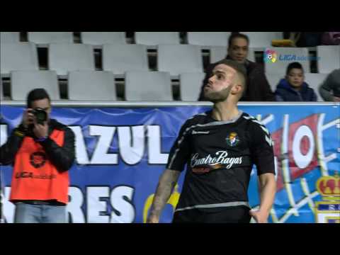 Resumen de Real Oviedo (2-4) Real Valladolid