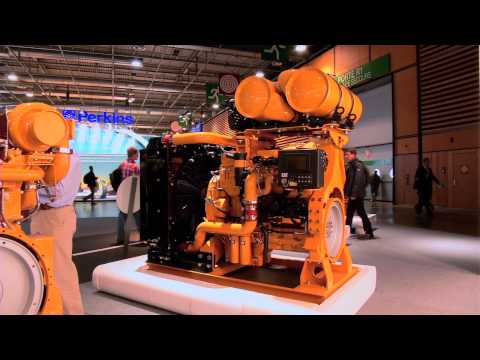 Tier 4 Final/Stage IV Industrial Diesel Engines Introduced