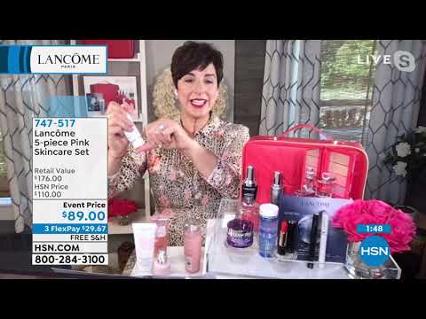 HSN | Lancome Paris Beauty 10.14.2021 - 11 AM