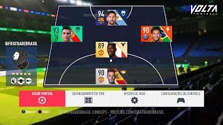 FIFA 20 - Assim será o modo VOLTA FOOTBALL