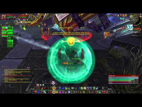 Skill Based - Horridon Heroic Progression