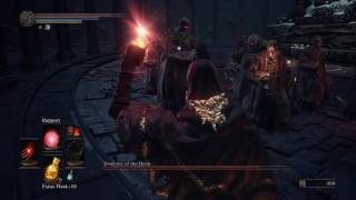 MASS CHAOS - Deacons of the Deep - DARK SOULS™ III - Chaos Storm+Rapport