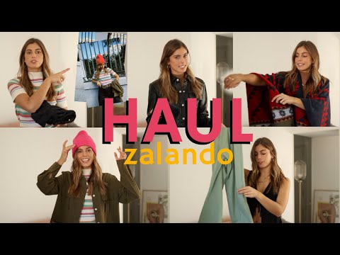 TRY ON HAUL de Zalando – Prendas para tu fondo de armario en las que invertir
