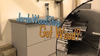 Got Wood? - JWS Vlog
