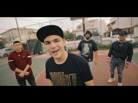 ΧΤΥΠΗΜΑ CREW -THE REBORN ( Official Video )