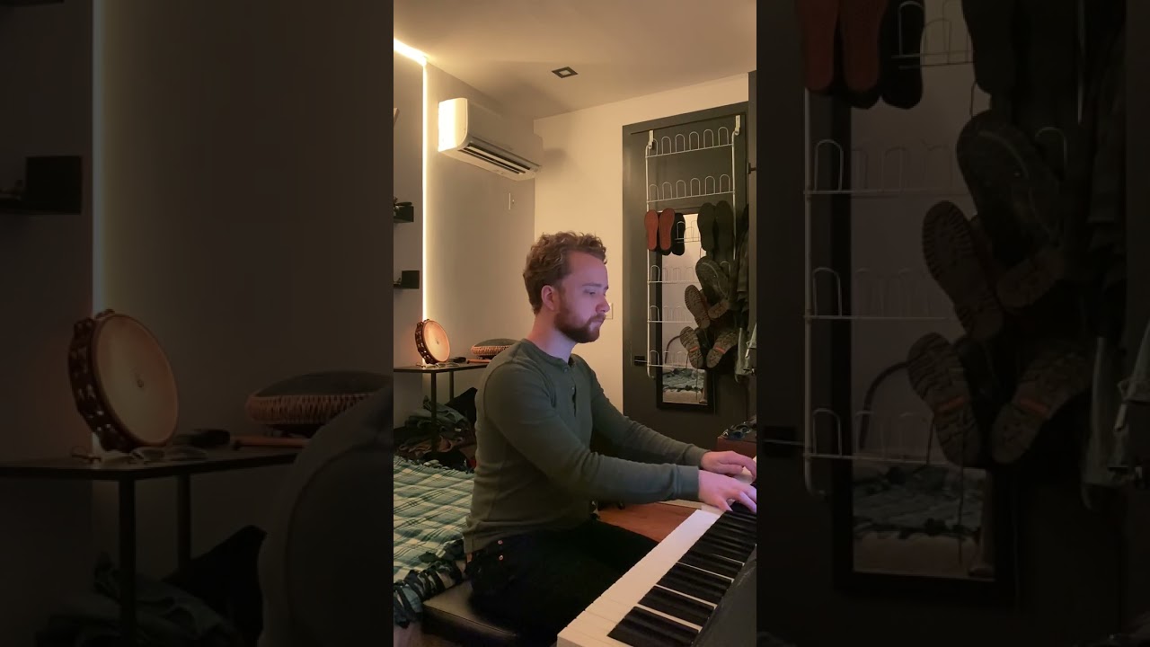 Promotional video thumbnail 2 for Andrew Barnett Music