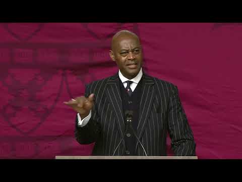 2023 Class Day Distinuished Speaker Raymond J McGuire - YouTube