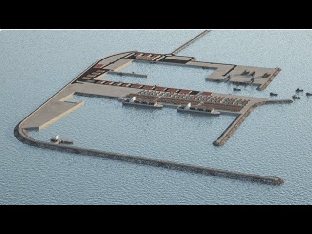 Puerto de Dakhla (Ex Sáhara español): la estupidez de empresarios y políticos canarios con Marruecos