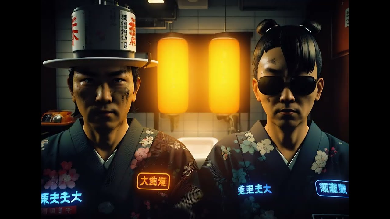 電気グルーヴ35周年の歌（Official Audio / 試聴用動画）