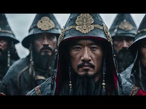 The Greatest Ruler in History - Genghis Khan.