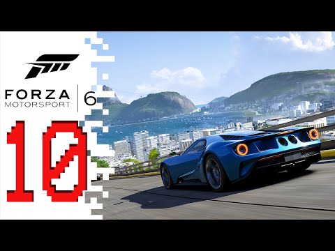 Forza Motorsport 6 - EP10 - Customizing The Wagon