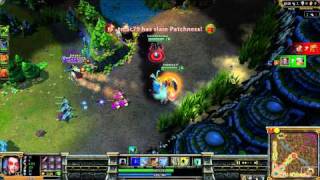 Jungler Gank Jungler Gank