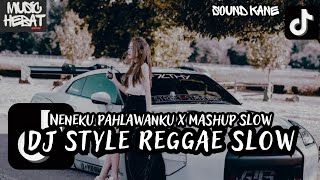 Download lagu DJ REGGAE NENEK KU PAHLAWANKU SLOW TERBARU || DJ CAMPURAN VIRAL TIKTOK 2025🎵 mp3