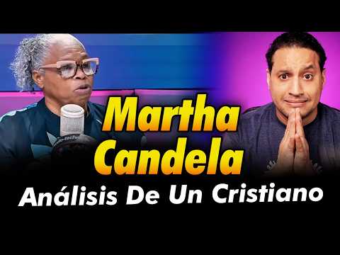 MARTHA CANDELA AND THE CRISIS OF CHRISTIAN MUSIC