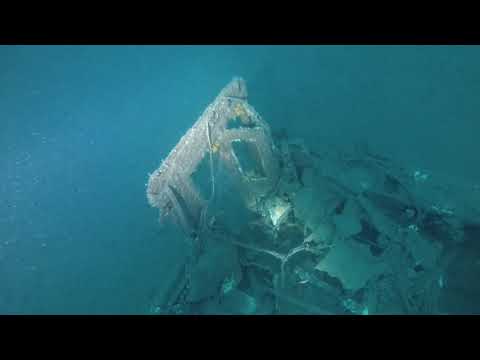 02.10.2020 kanaloa Hot Spring Port Wreck Tec Dive