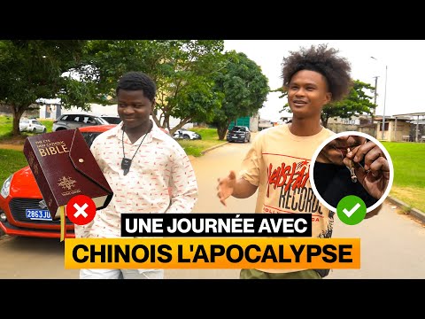 UNE JOURNEE AVEC CHINOIS L'APOCALYPSE( cannabis; religions; Actualité)