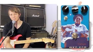 Video thumbnail for Big Joe Stompbox Vintage Tube by shnobel