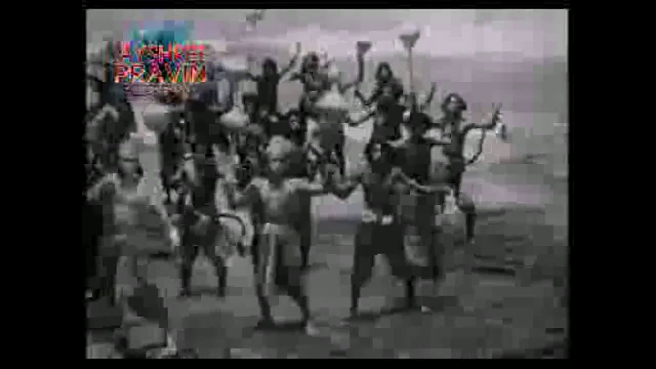 Jago Hey Bajrangbali Lyrics | Pawan Putra Hanuman | Shamshad Begum | Chitragupt