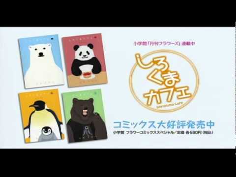 Polar Bear Cafe Preview