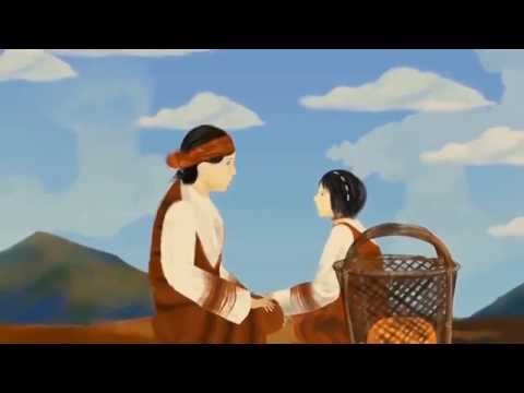 族語夢工廠-阿美語-05賽德克族動畫 遺忘了什麼