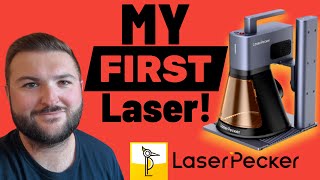 ¿El mejor láser para principiantes para tu pequeña empresa? Desempaquetando el LaserPecker LP2 Plus