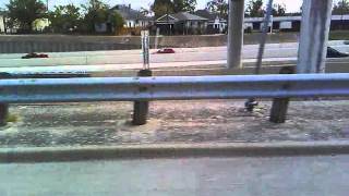 HOUSTON METRO 2000 New Flyer Industries D40LF # 2832