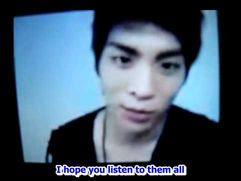 101215 ENG SUB SHINEE Jonghyun Starcall