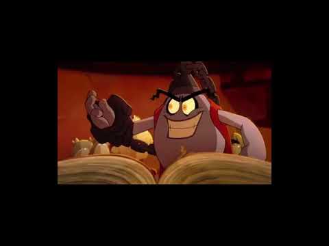 We're Back!: A Wild Animal's Story Part 8 - Meet Warlock Egg