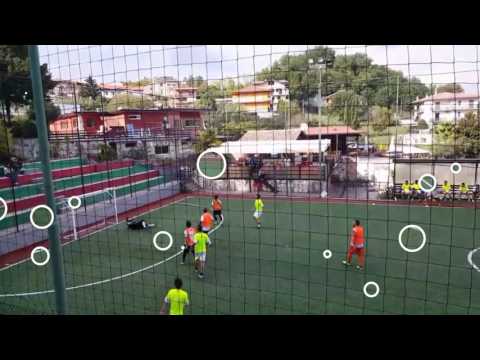 CECCANO CALCIO A 5 - RIPI 1966 5-5 Amichevole