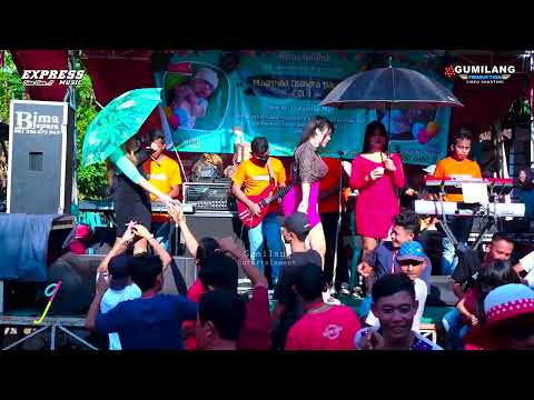 EXPRESS MUSIC CIEE CIEE - ASMARA - EVIS RENATA - BANJARAGUNG BANGSRI JEPARA