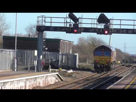 DBS 66061  margam to dollands moor