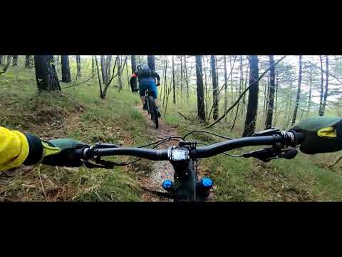 Gravons Trail RAW