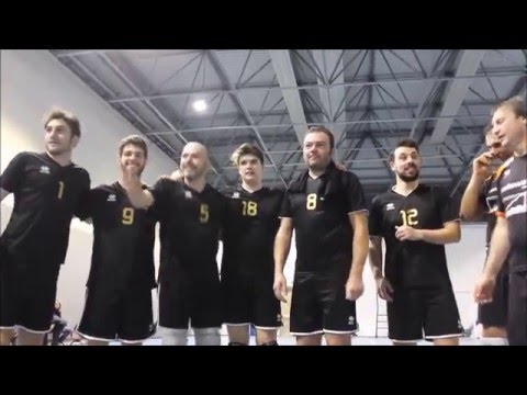 CUS VolleyMan  2016